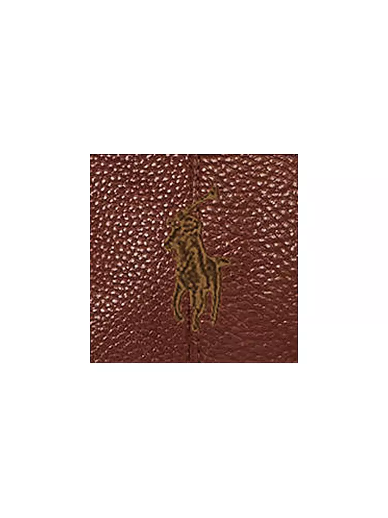 POLO RALPH LAUREN Tasche - Weekender  camel