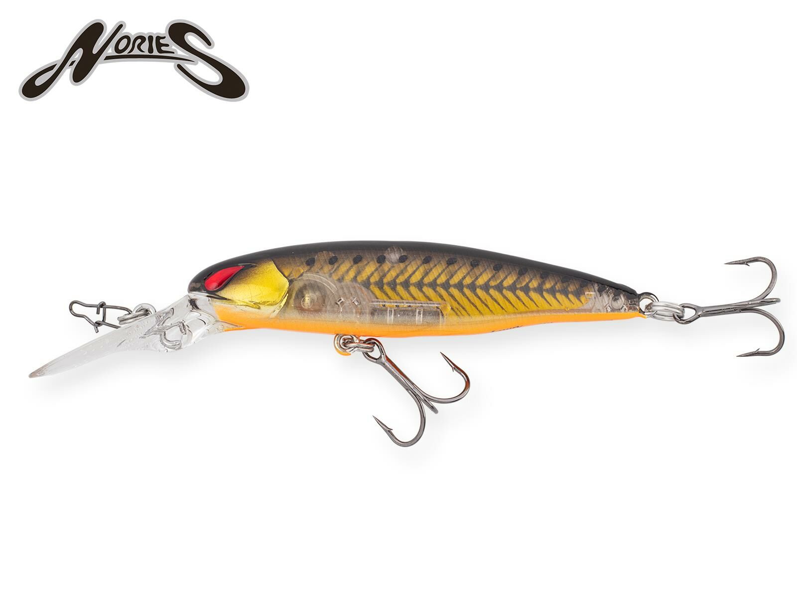 Laydown Minnow Deep Just Wakasagi (Nories)