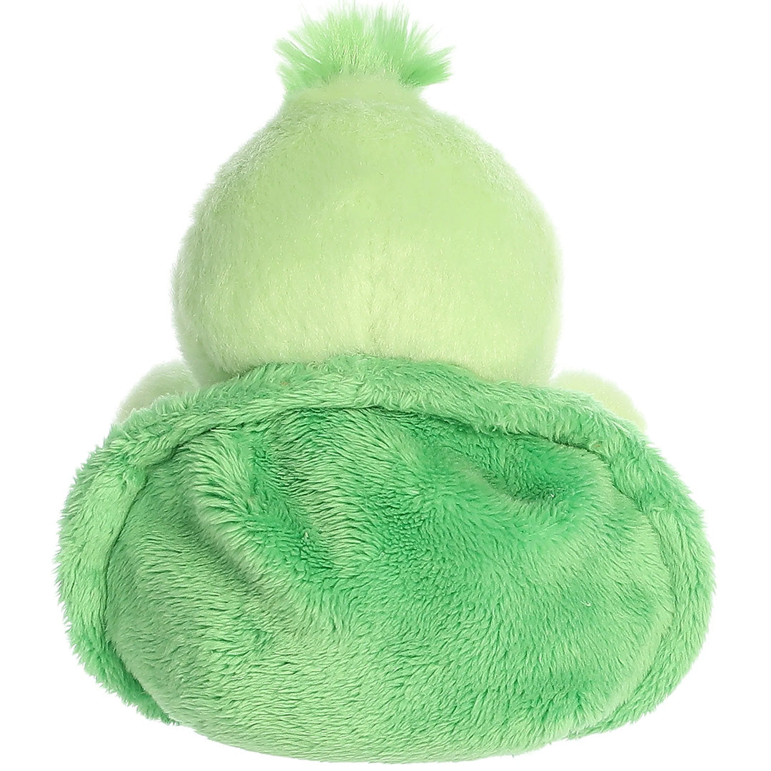 palm pals knuffelschildpad tiny - 13 cm