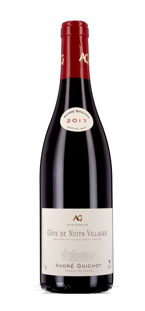 André Goichot - Côtes de Nuits Villages 2021