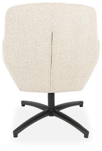 Draaifauteuil Naturel CH-73.045 Chill Zone B68 x D73 x H90 cm