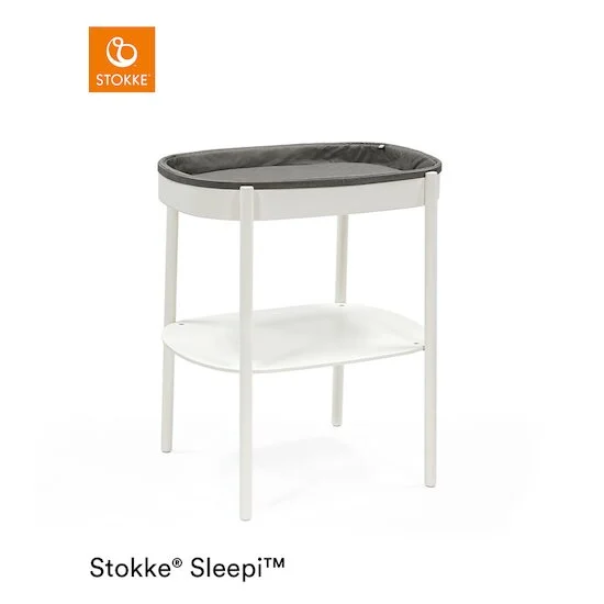 Table à langer Sleepi™   Blanc        de               Stokke®