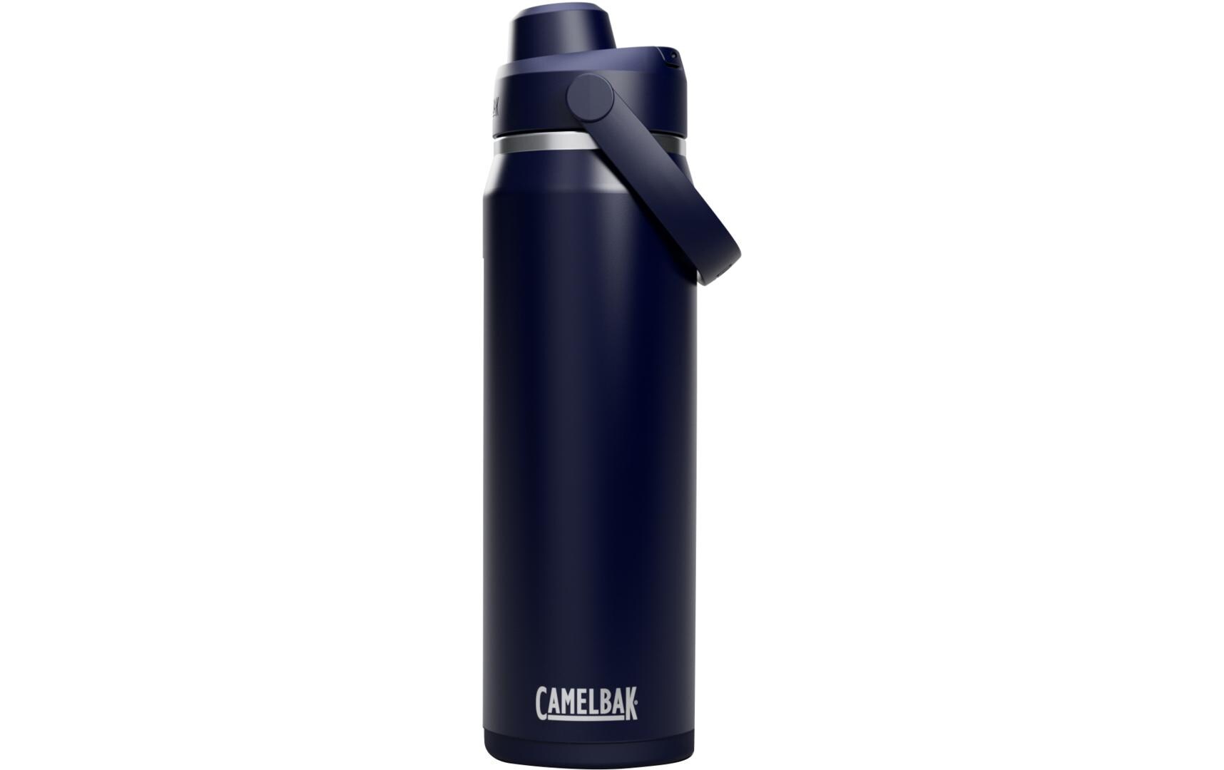 Thermosflasche Thrive Chug V.I. 750 ml, NavyDer mobile Getränkeschutz