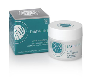 Earth Line Hypo Allergenic Dag & Nachtcréme 50ML