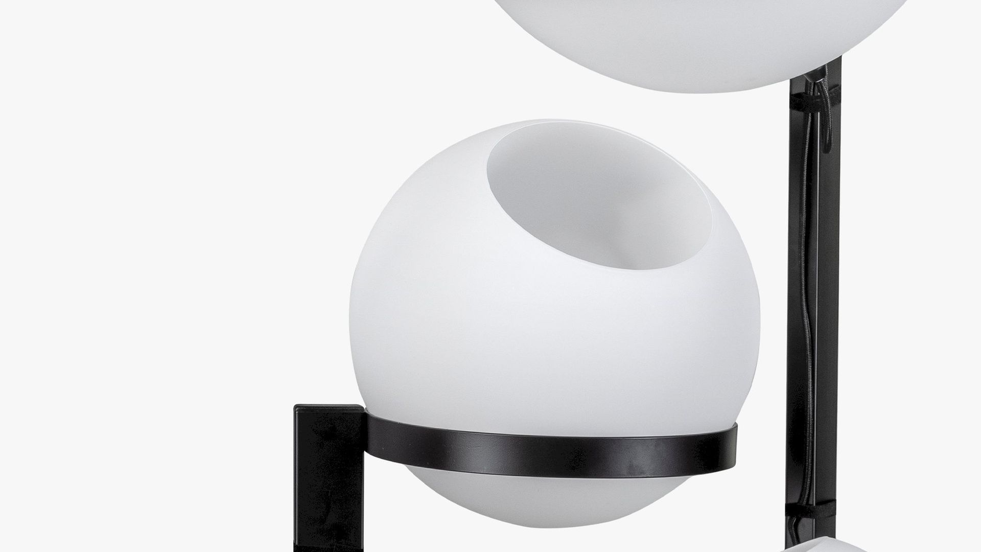 Eijerkamp Collectie   Orb Vloerlamp