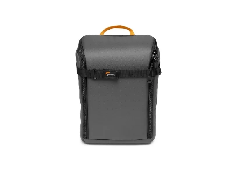 Lowepro Photo Sport BP 24L AW III (GY) - Rygsæk lille/mellem til digitalkamera med objektiver - grov - udendørs - 100 x 300D nylon, polyester - grå