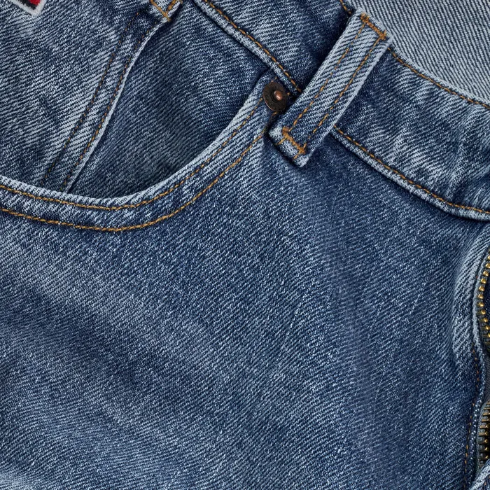 Tommy Hilfiger Ronnie Slim Faded Denim Short Heren