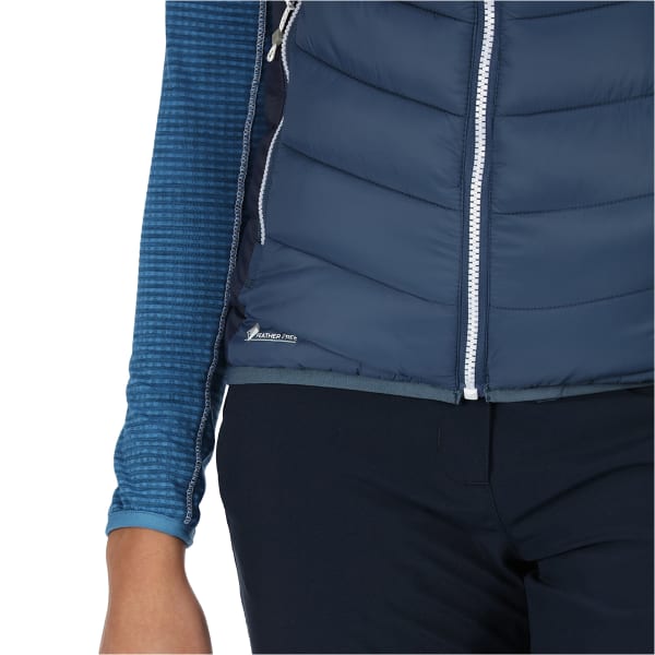 Doudoune ski REGATTA W HARROCK B/W DARK DARK DENIM/NAVY
