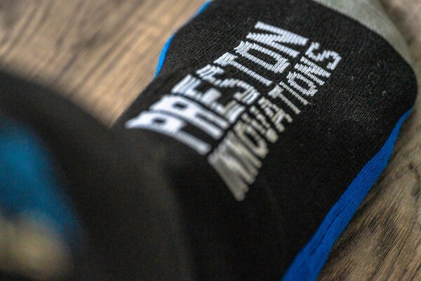 Lot de 2 paires de chaussettes Preston (44-48)