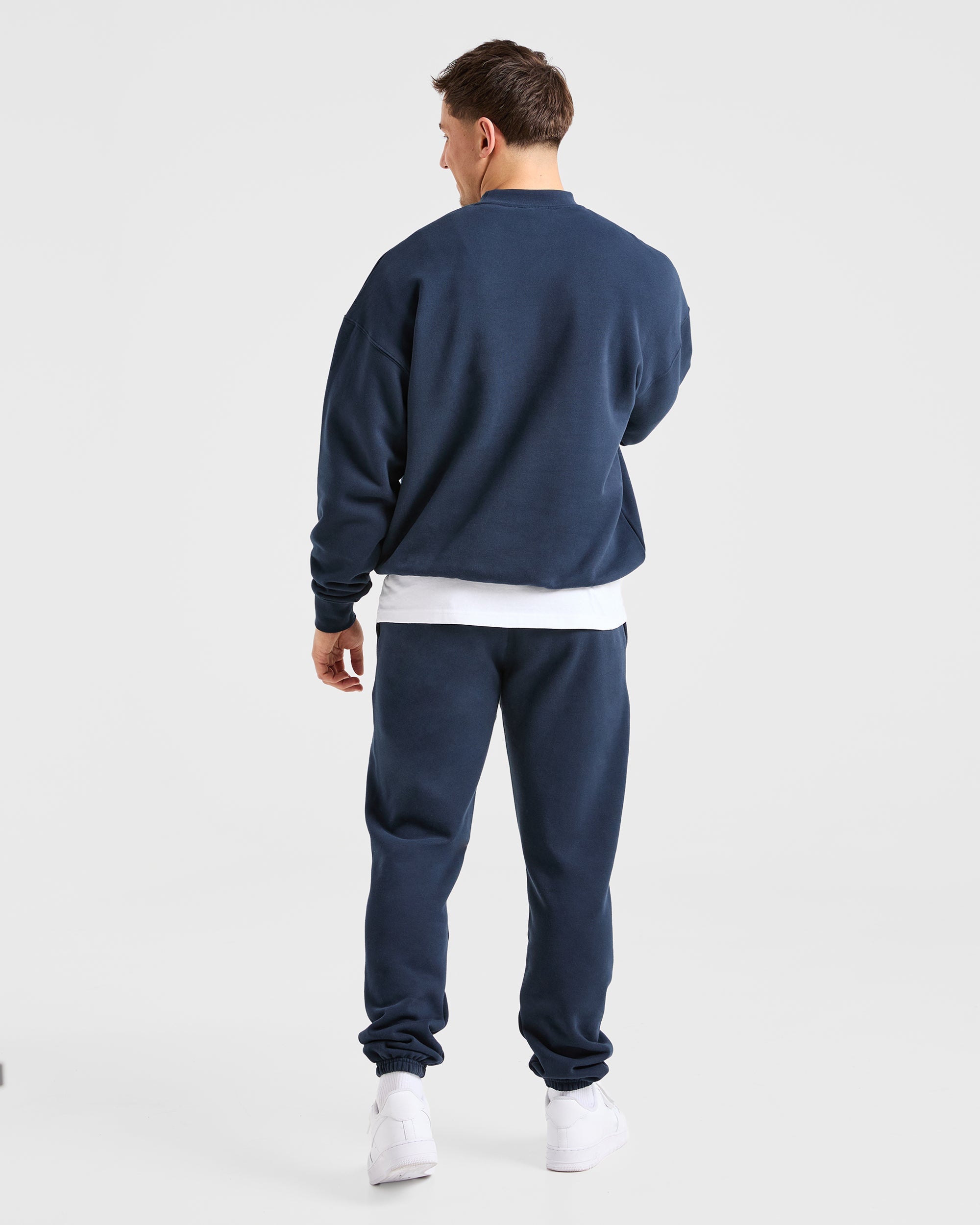 Essential Oversized Sweater
