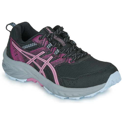 Asics - GEL-VENTURE 9 - Noir / Rose
