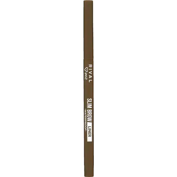 Slim Brow Pen 01 - light brown