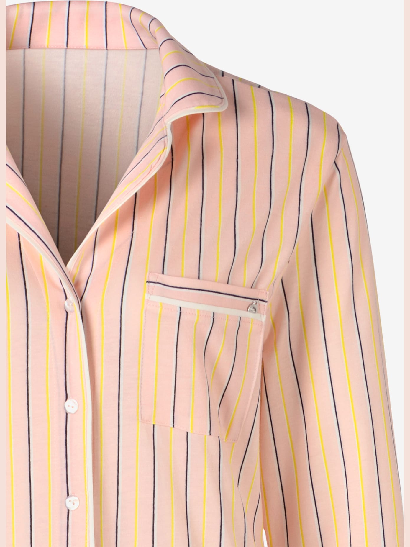 Pyjama long au style classique