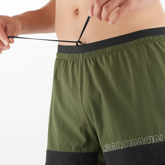 CROSS 2IN1  Short pour homme