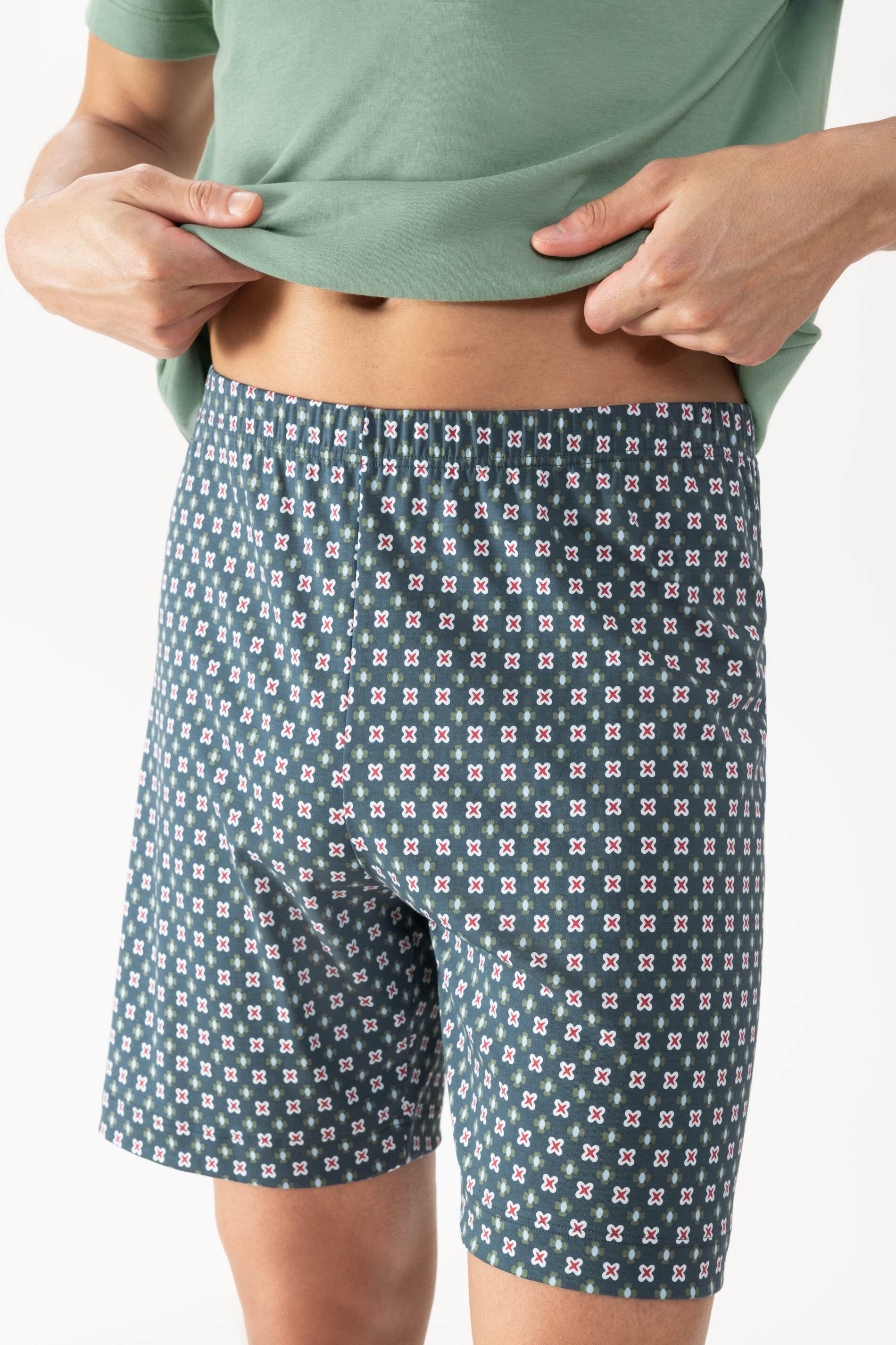 Anzug kurz<br>Serie Gentlemen Geo