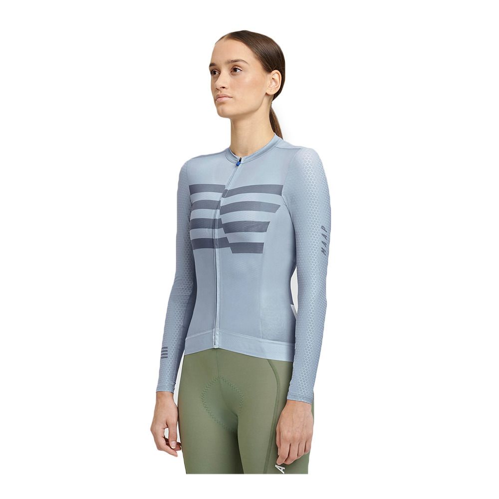Maap EMBLEM PRO HEX - Maillot Femme vapor blue