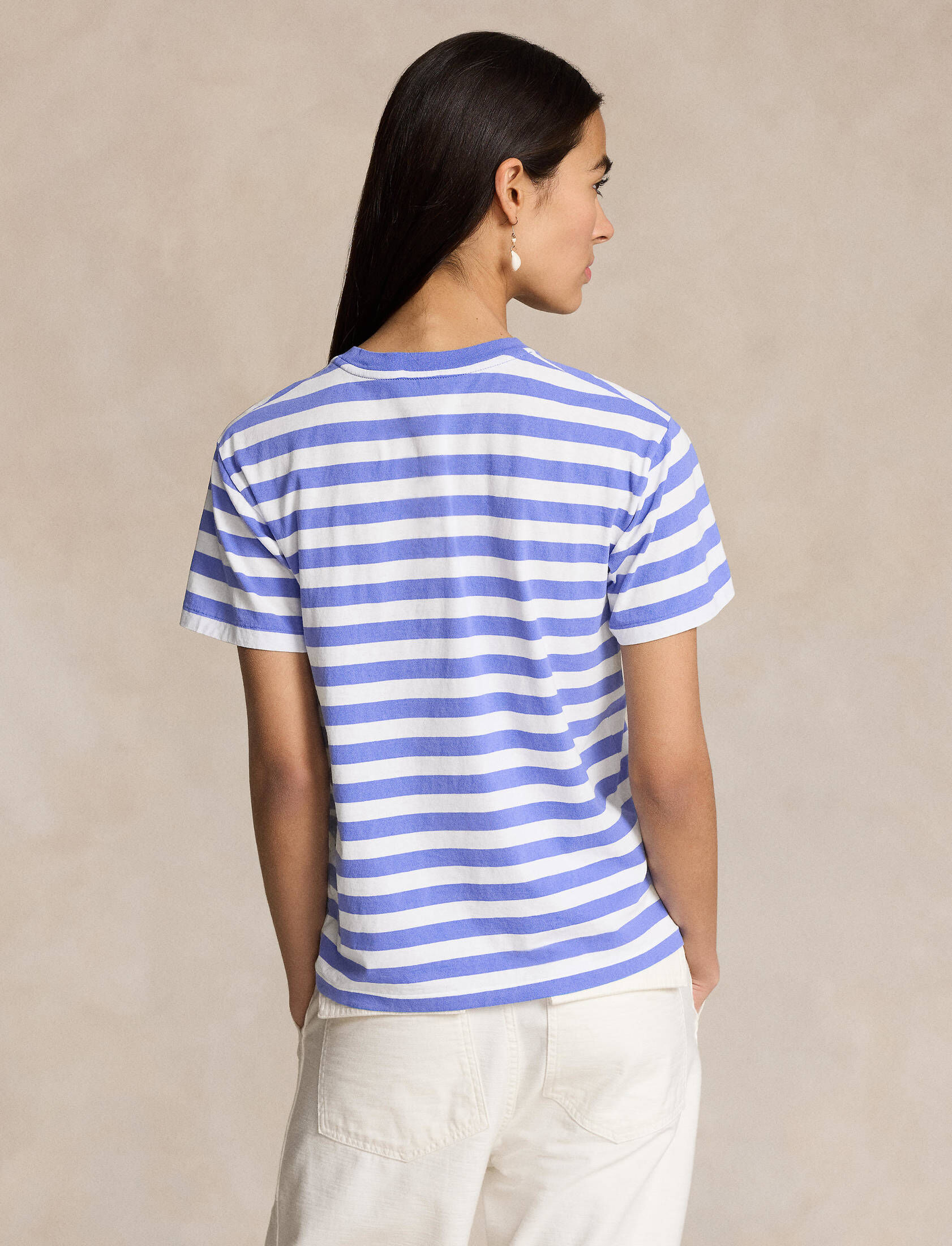 Polo Ralph Lauren| Damen T-Shirt mit Polo Bear