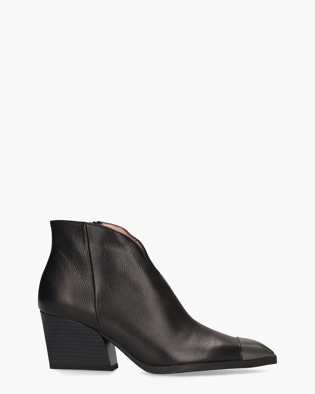 Hispanitas HI243596 Zwart Dames Enkelboots