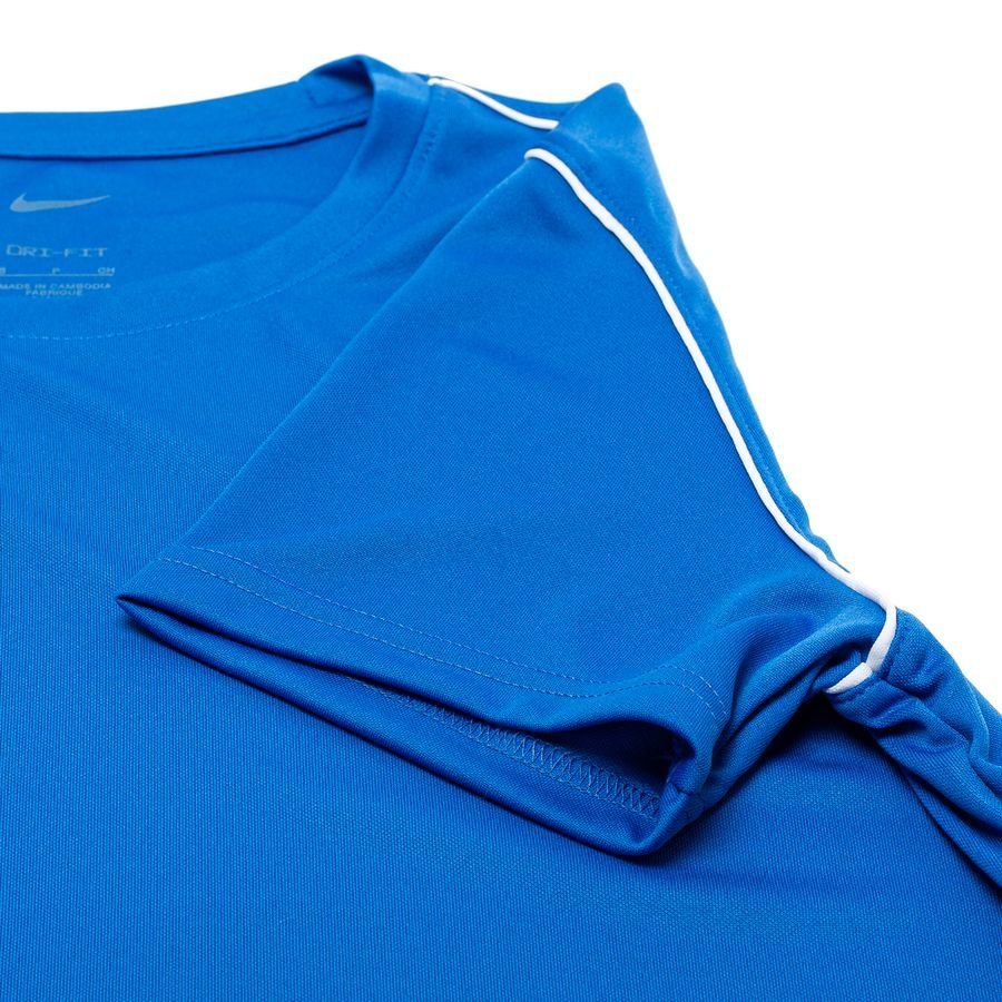 Nike T-shirt d'Entraînement Park 20 - Bleu/Blanc Femme