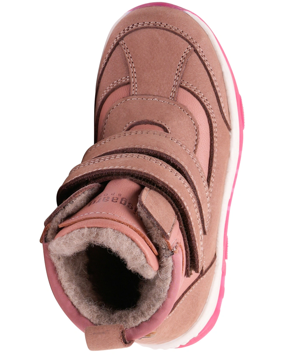 Winterstiefel DORELLE TEX in almond