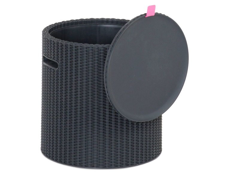 Cool Stool antraciet