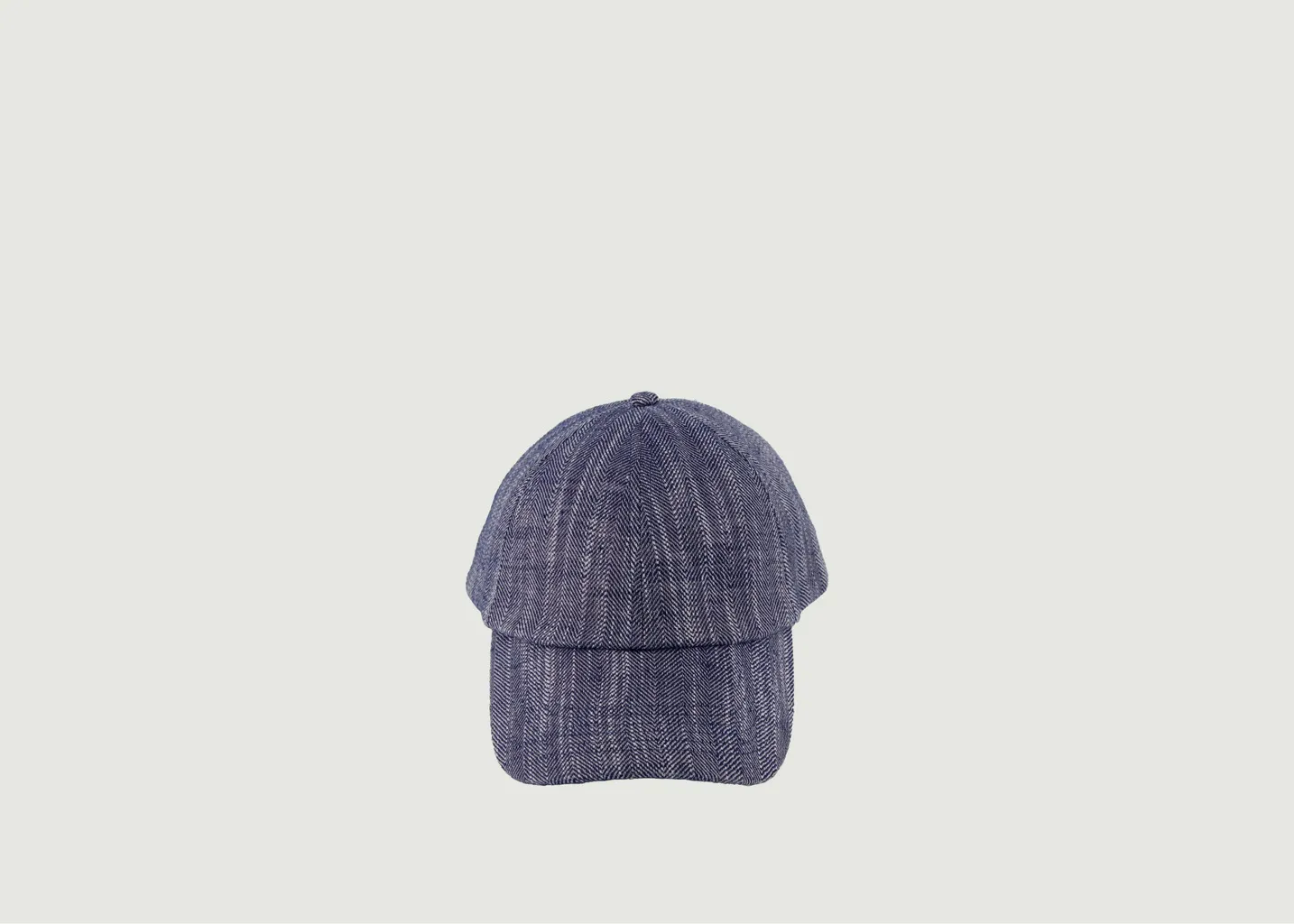 Casquette en tissu japonais JagVi Rive Gauche