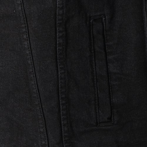 Veste Jean DP3000 Noir