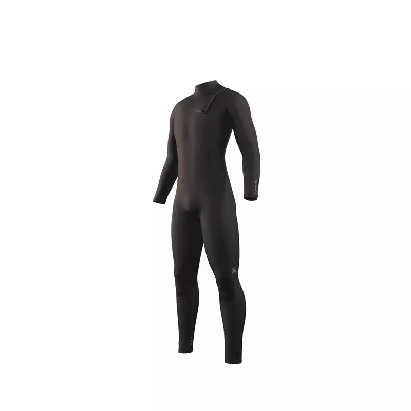 Combinaison intégrale MYSTIC The One 4/3mm Zipfree Black