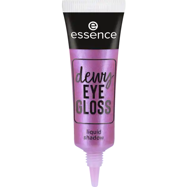 dewy Eye Gloss liquid shadow 02 Galaxy Gleam