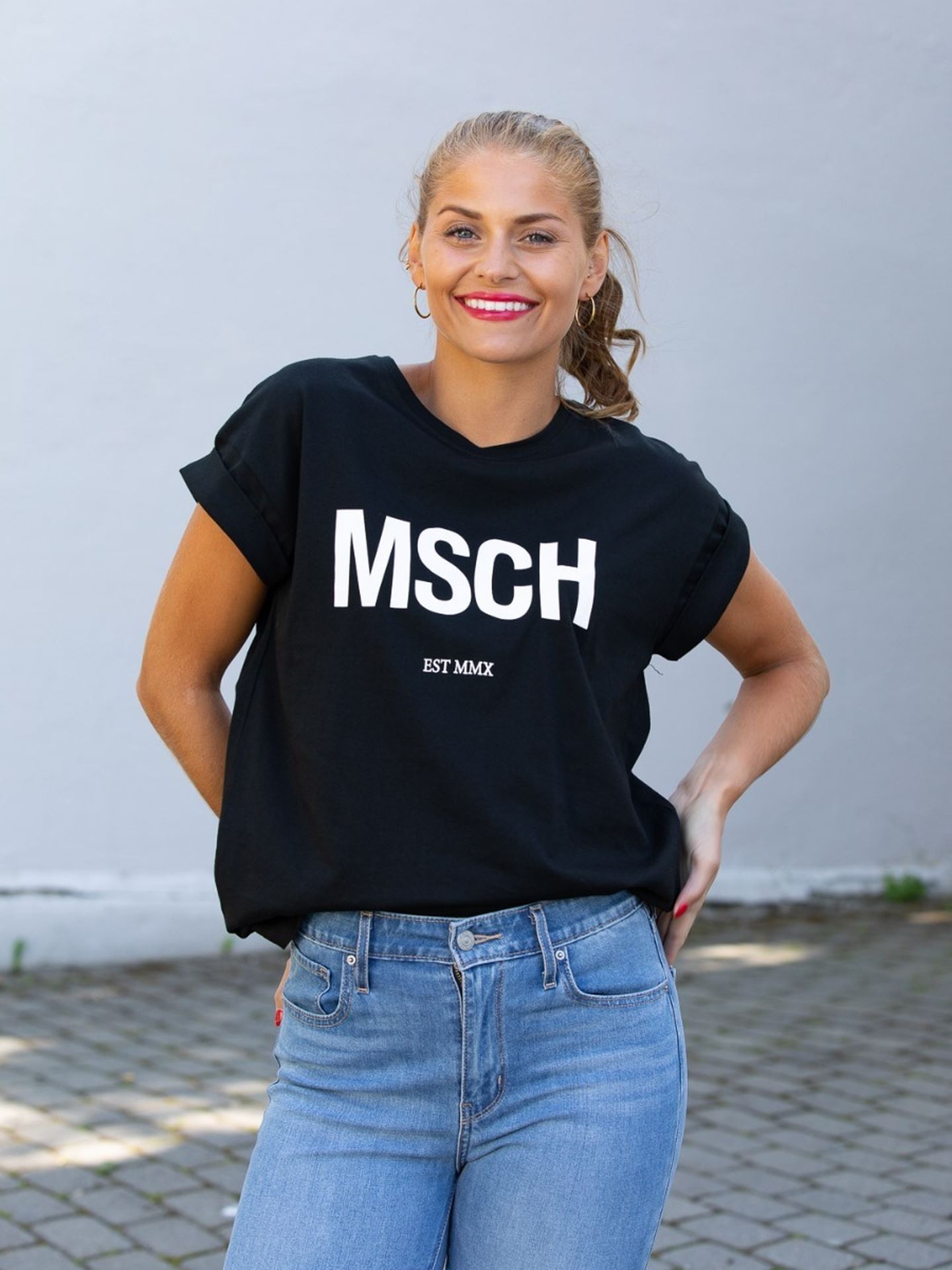 Alva MSCH Std Tee