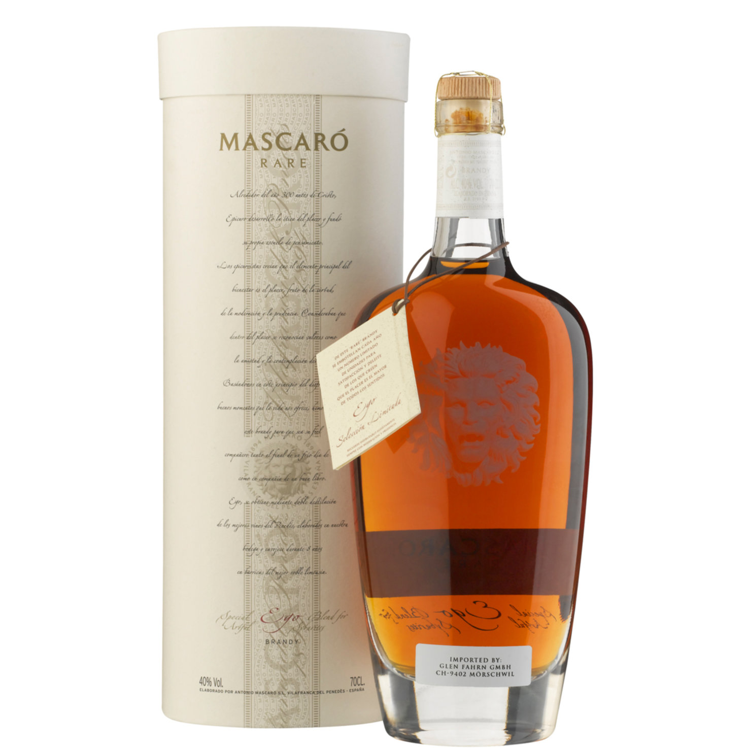 Mascaro XO Ego -70cl