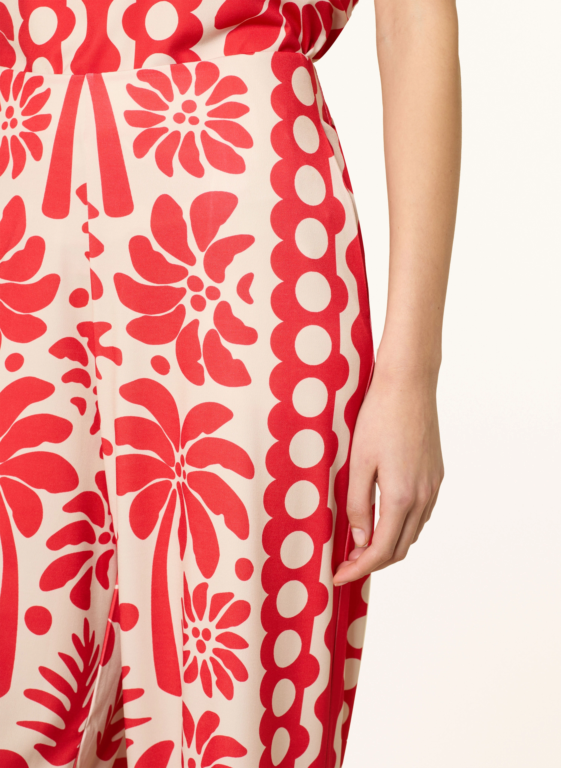 Miss Lagotte 7/8-Hose