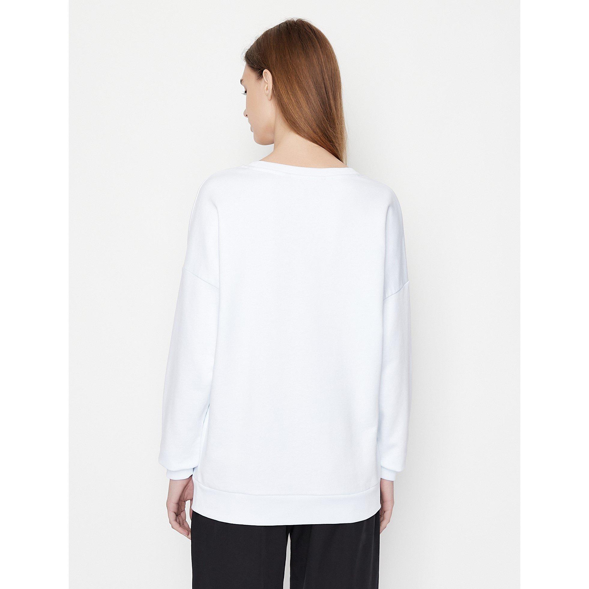 Armani Exchange AX Felpa Ld99