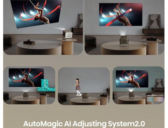 HISENSE - Vidéoprojecteur Home Cinéma M2PRO