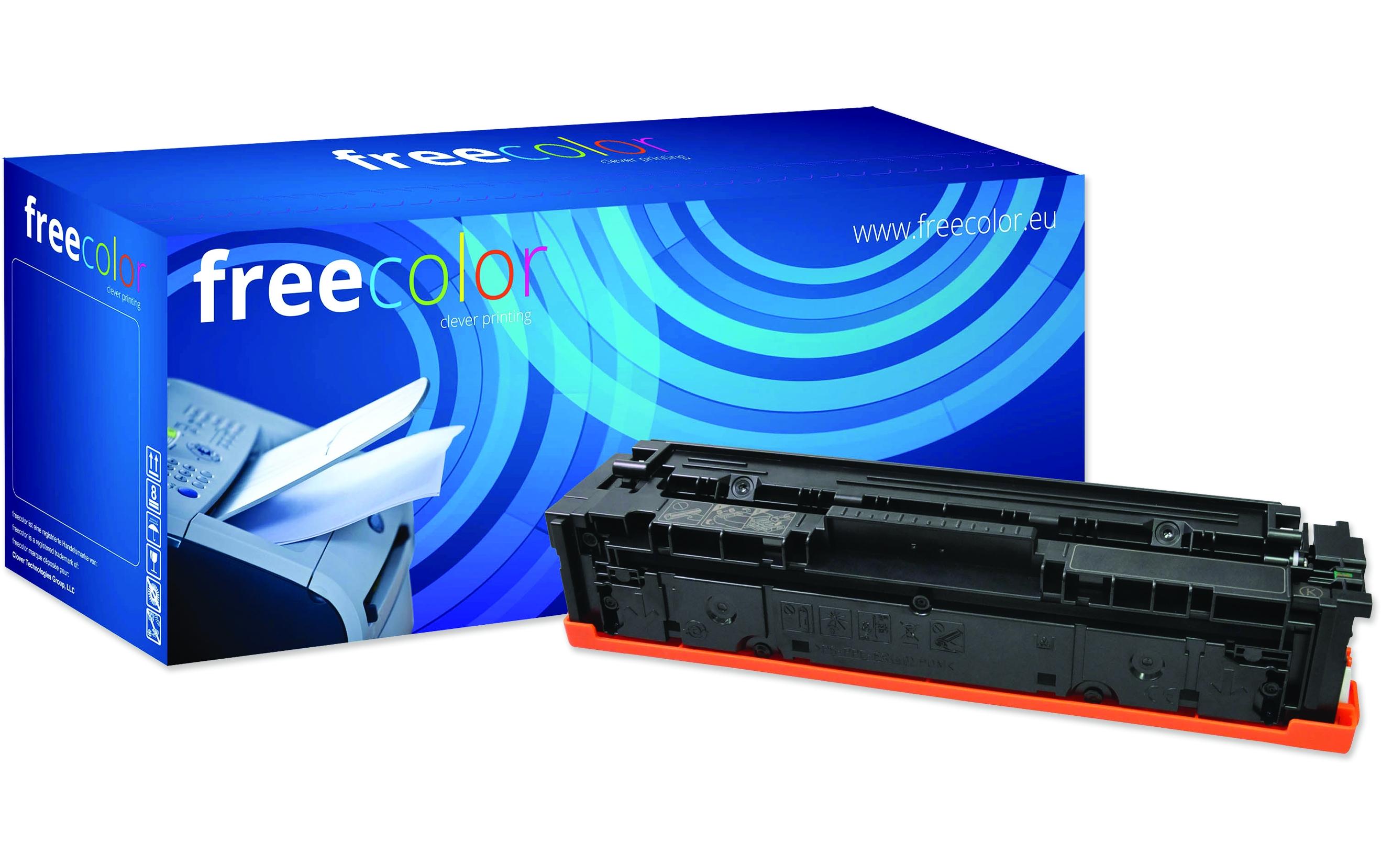 Toner HP CF540 XL BlackToner, Schwarz