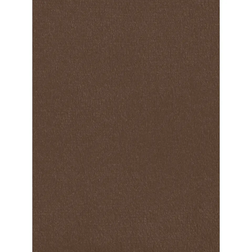 CLP Barkruk Divo zwart Frame - Fluweel - bruin