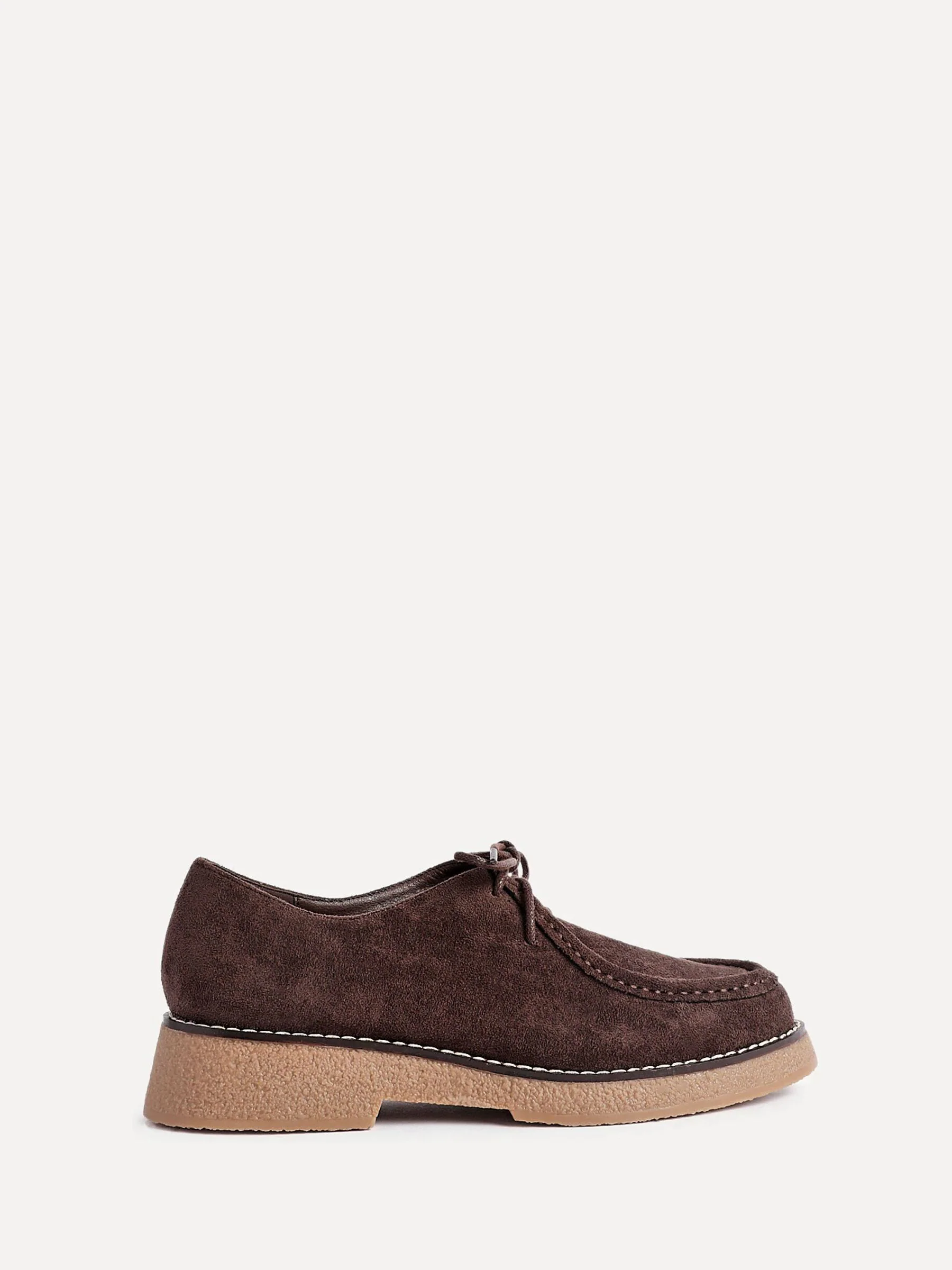Bruin - Linzi Perth Laced Chunky Loafers