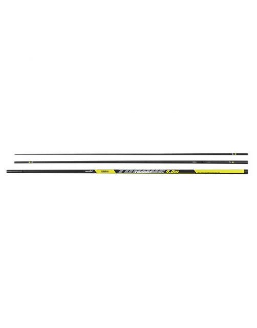 Matrix Torque Carp 4.5m Butt Section - Vaste Hengel -