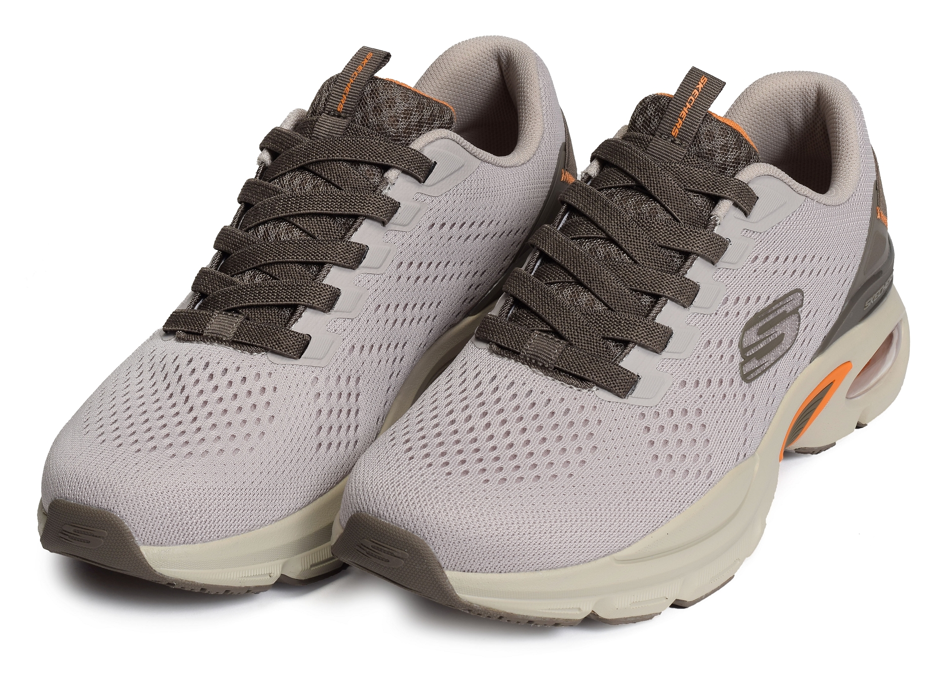 Skech air ventura taupe