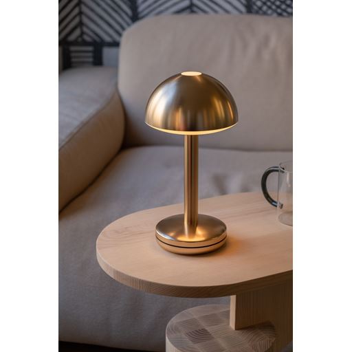 Humble Bug Bordlampe, Gold