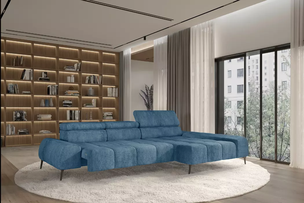 Ecksofa Ribolla