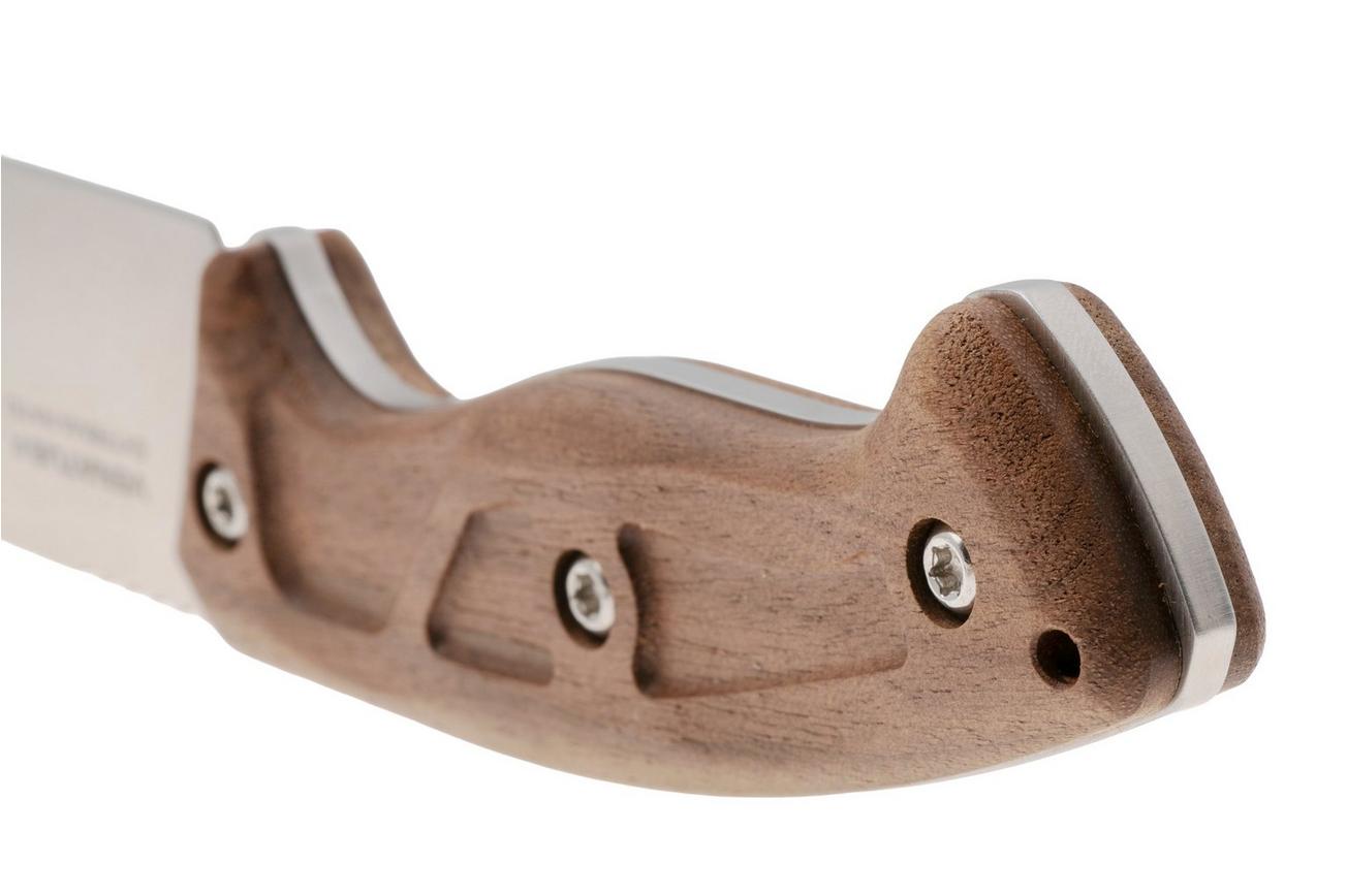 Extrema Ratio Venatus 04.1000.0089/SAT/WD, Satin Böhler N690, Walnut Wood jachtmes