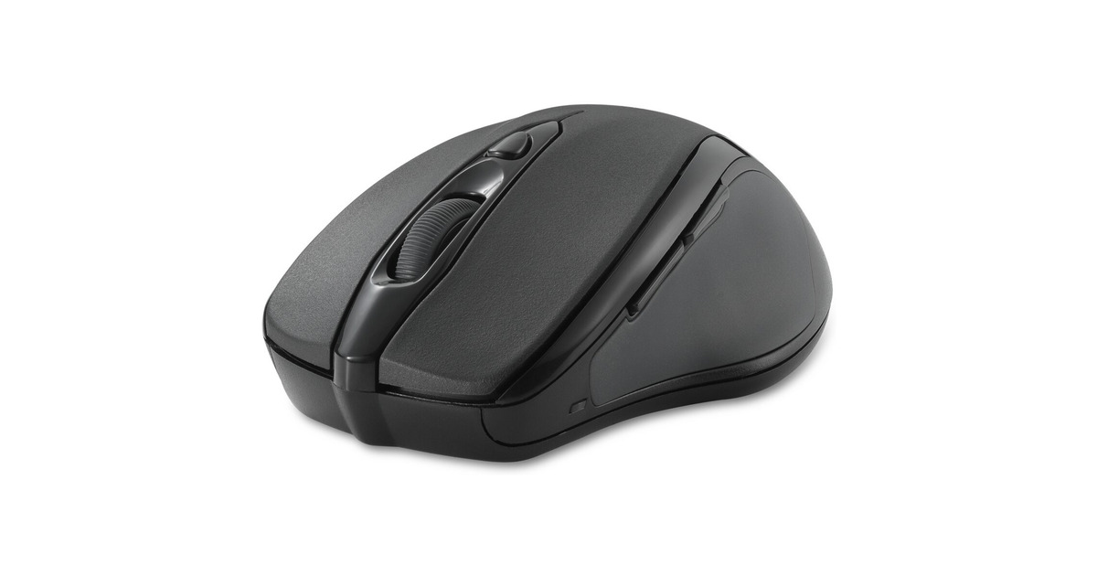 KensingtonMY310 EQ Mouse  (Zwart, 800 - 1600 Dpi, 2.4 GHz)