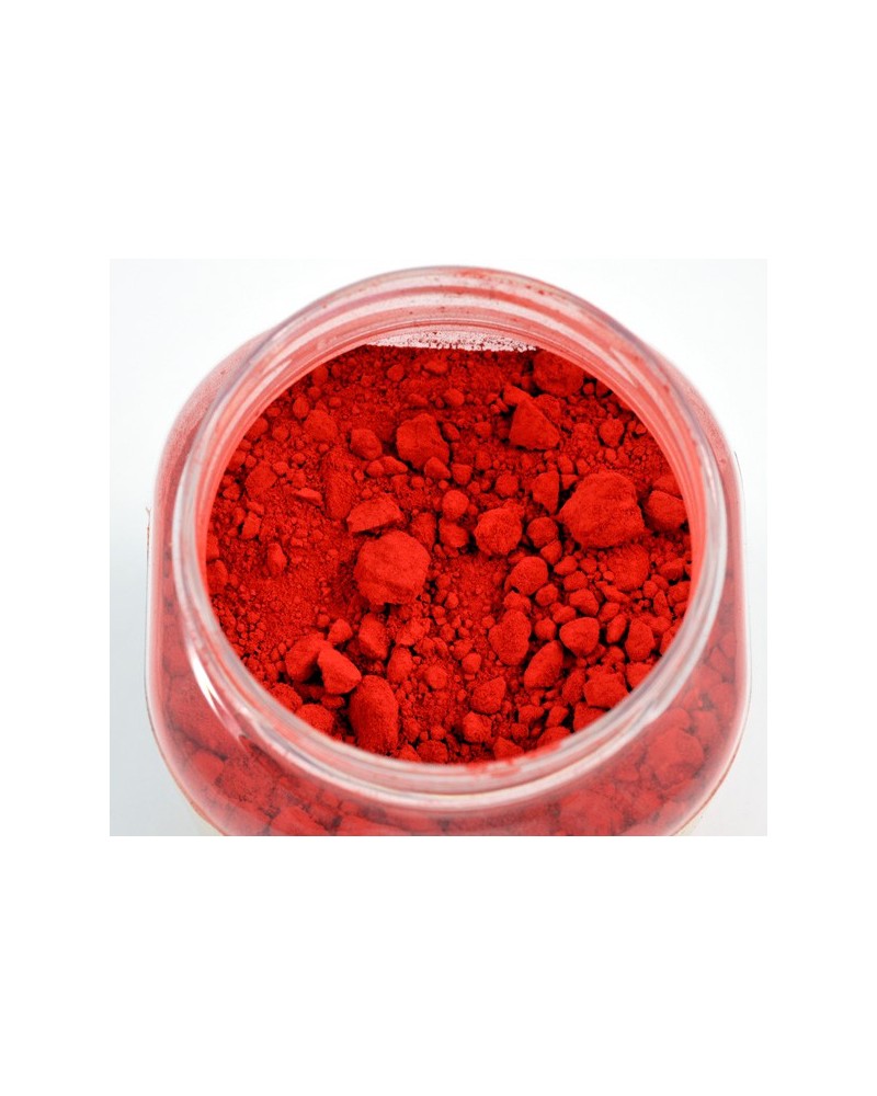 Rouge vermillon