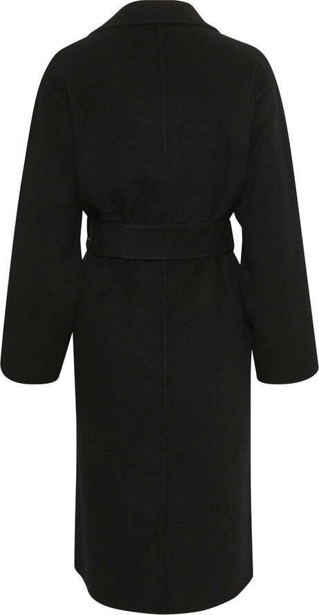 InWear LiuroIW Coat Premium Black