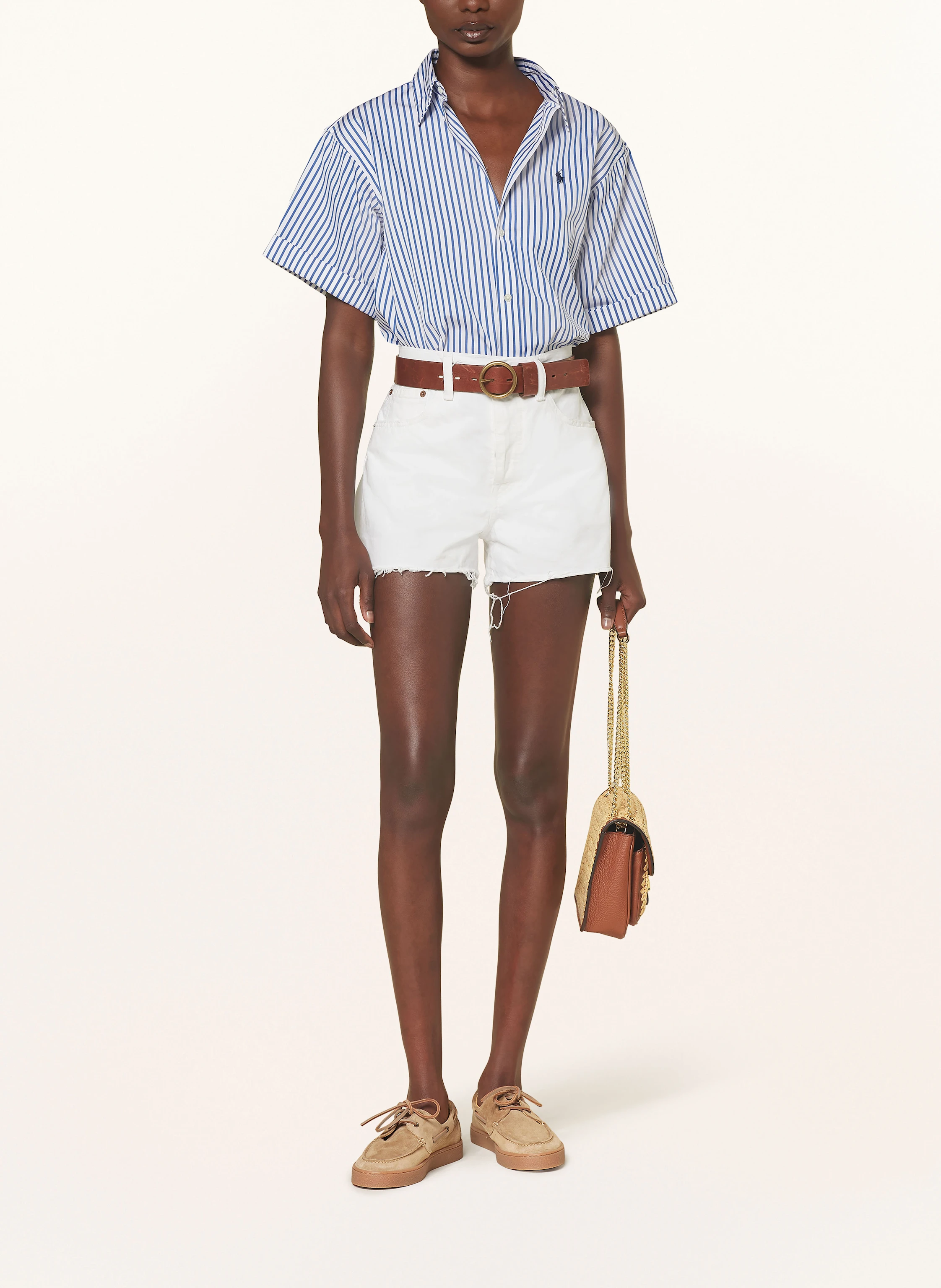 POLO RALPH LAUREN Jeansshorts