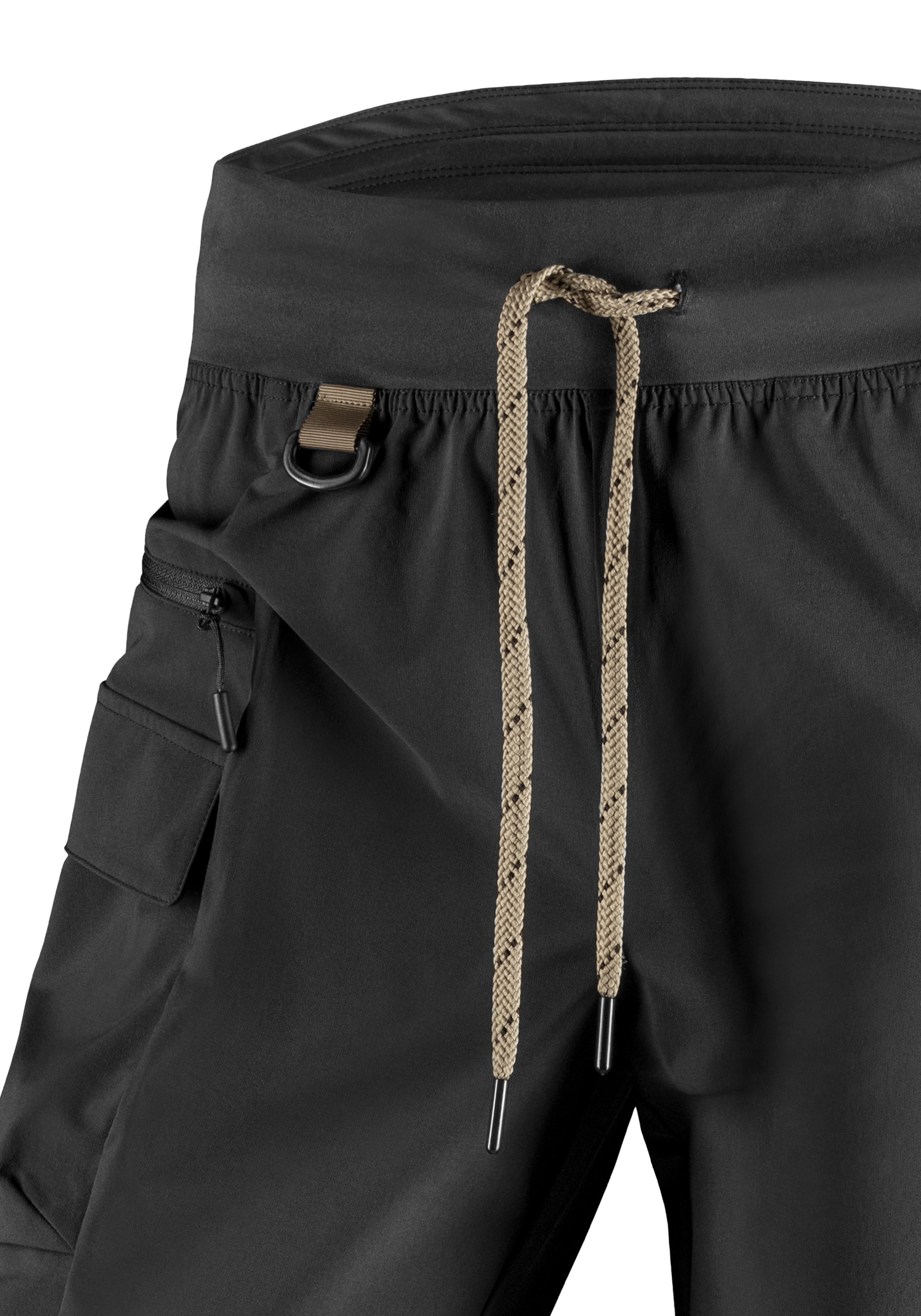 LASCANA ACTIVE Trekkinghose »Cargo Pants«  Schlupfform
