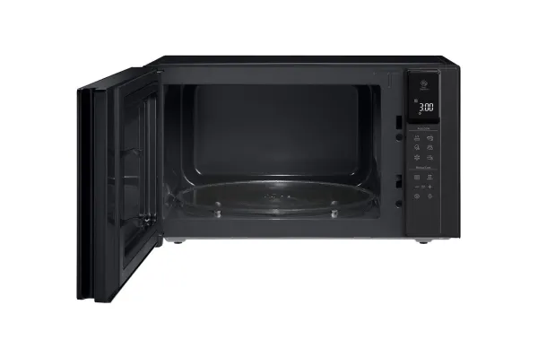 LG NeoChef MS2535GIB - Mikrobølgeovn - 25 liter - 1000 W - sort