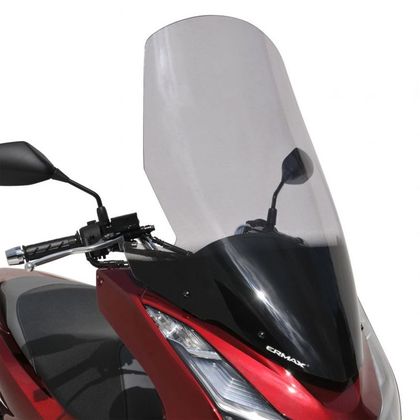 Bulle Ermax Haute protection 76 cm - Noir