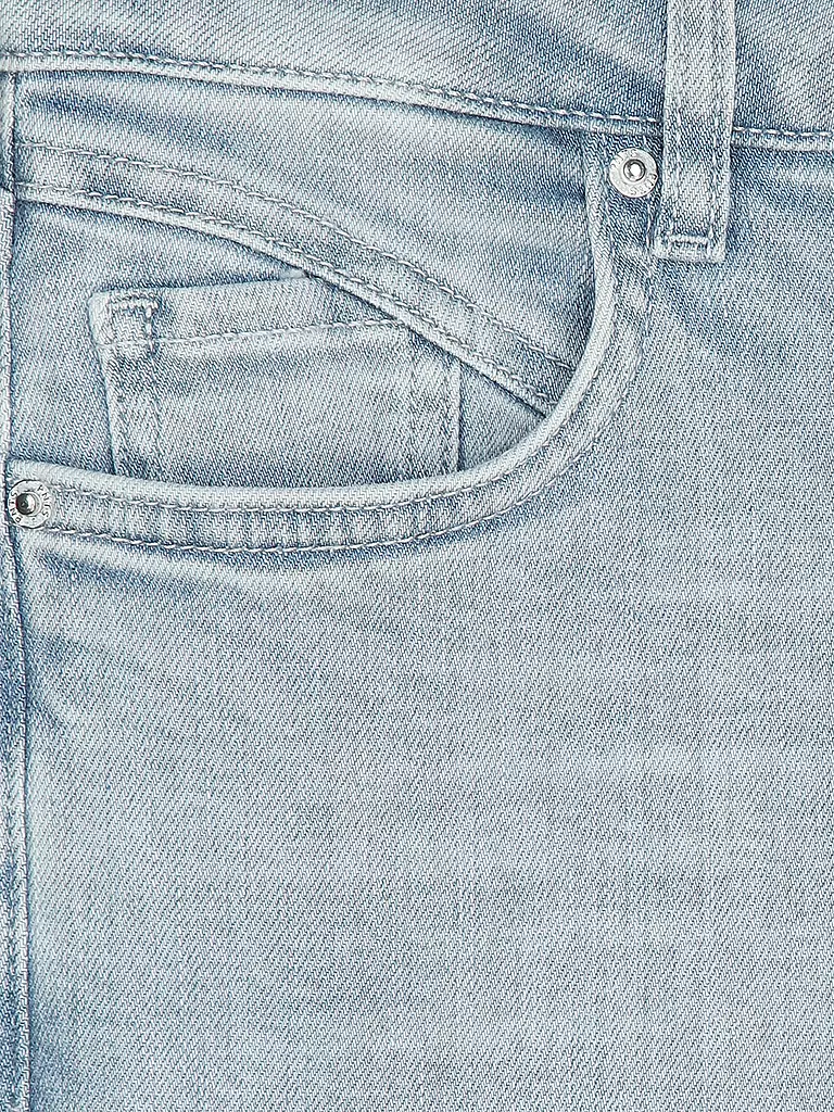 PNTS Jeans THE BOOTY  hellblau